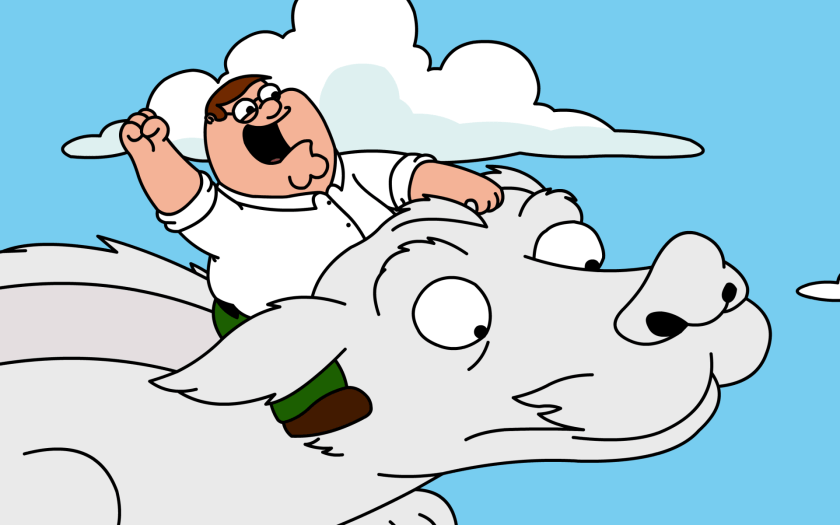 Peter Griffin in Neverending Story peter_neverending_story_1920x1200