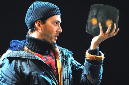 Alas poor Darksteel, I knew him Horatio...