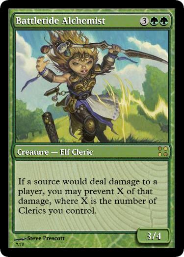 Battletide Alchemist Battletide Alchemist