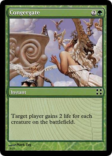 Congergate Congergate