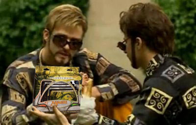 This is the second best idea that we've ever had.