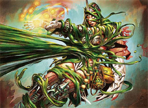 51 - Dissension - Voidslime - Jim Murray Slimer, that's disgusting!