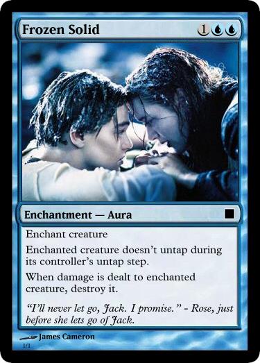 Frozen Solid