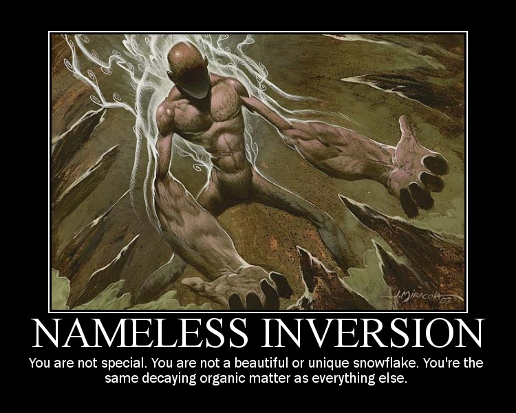 Nameless Inversion