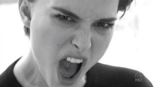 natalieportman I never said I was a role model