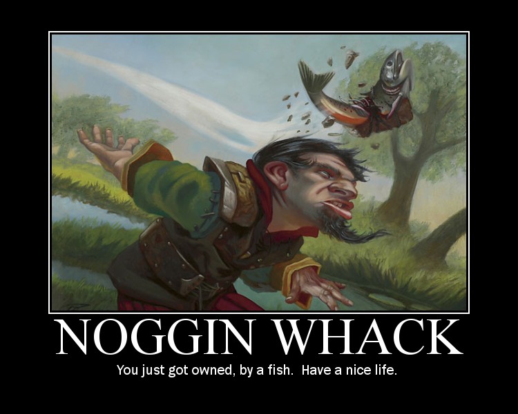 Noggin Whack
