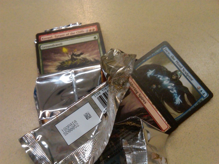 Sure, only 2 packs, but awesome