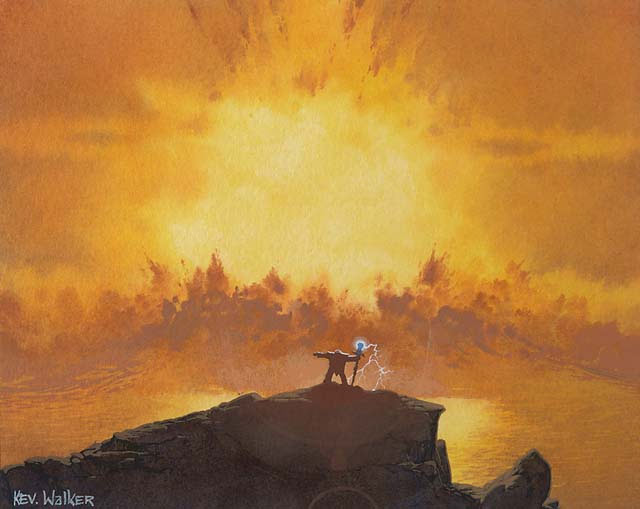 30 - Invasion - Obliterate - Kev Walker