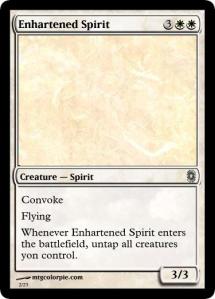 Enhartened Spirit