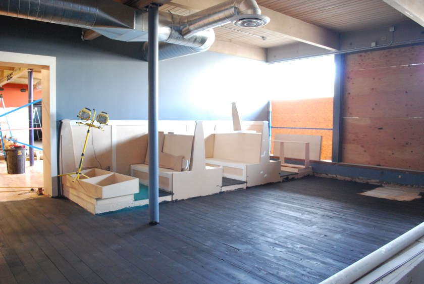 Card Kingdom - Cafe Mox - Under construction