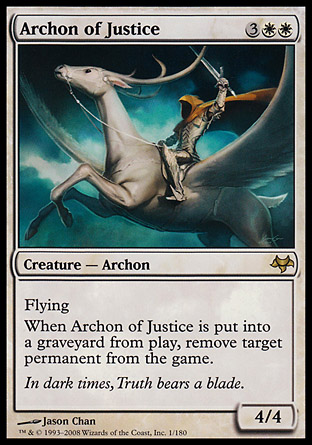 Archon of Justice (Old)