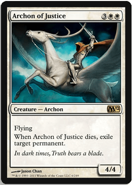 Archon of Justice