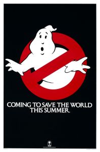 Ghostbusters Poster