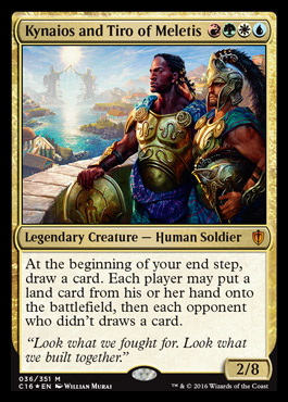 Commander 2016 Getting What You Asked For MTG Color Pie Commander 2016 Getting What You Asked For MTG Color Pie